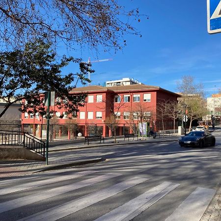 Apartamento Familiar Alhambra 格拉纳达 外观 照片