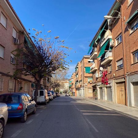 Apartamento Familiar Alhambra 格拉纳达 外观 照片