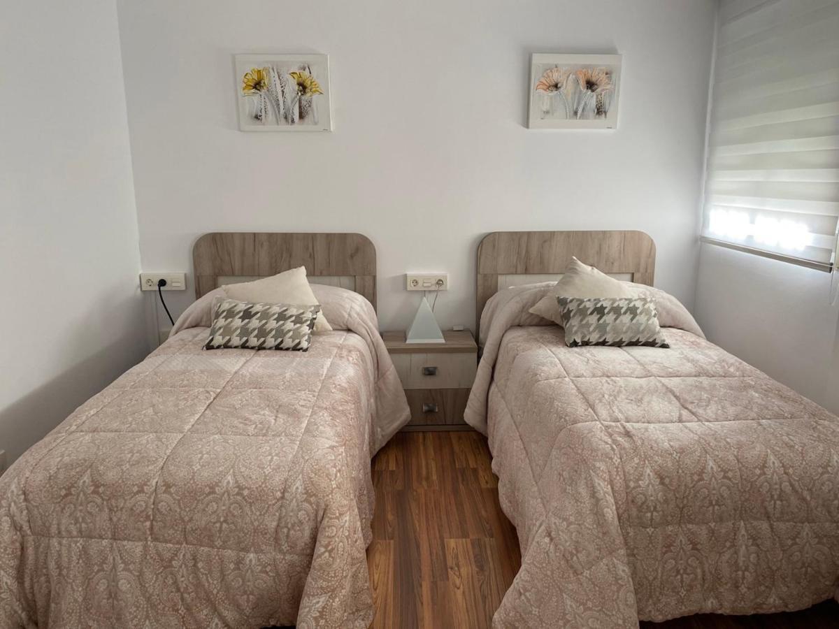 Apartamento Familiar Alhambra 格拉纳达 外观 照片