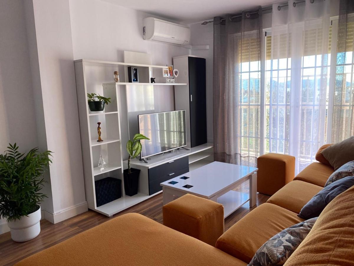 Apartamento Familiar Alhambra 格拉纳达 外观 照片