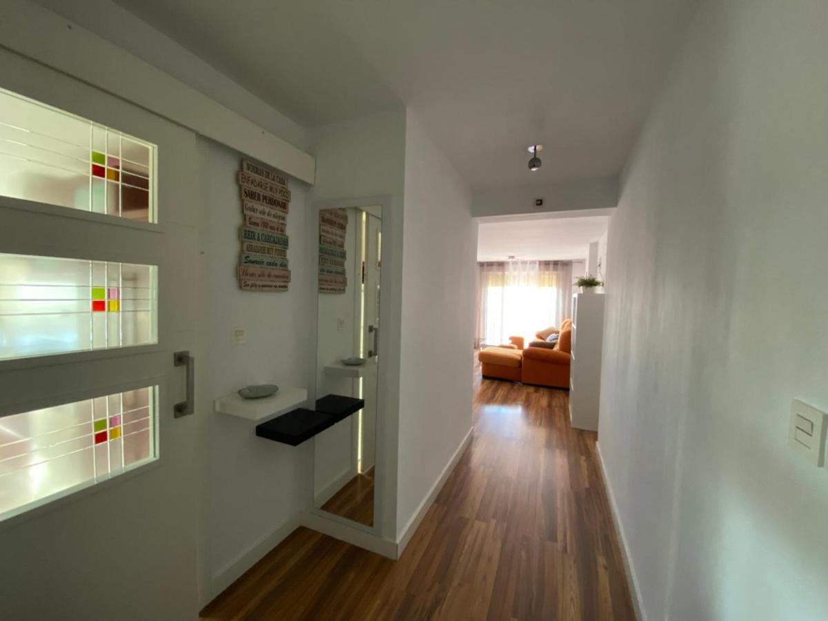 Apartamento Familiar Alhambra 格拉纳达 外观 照片