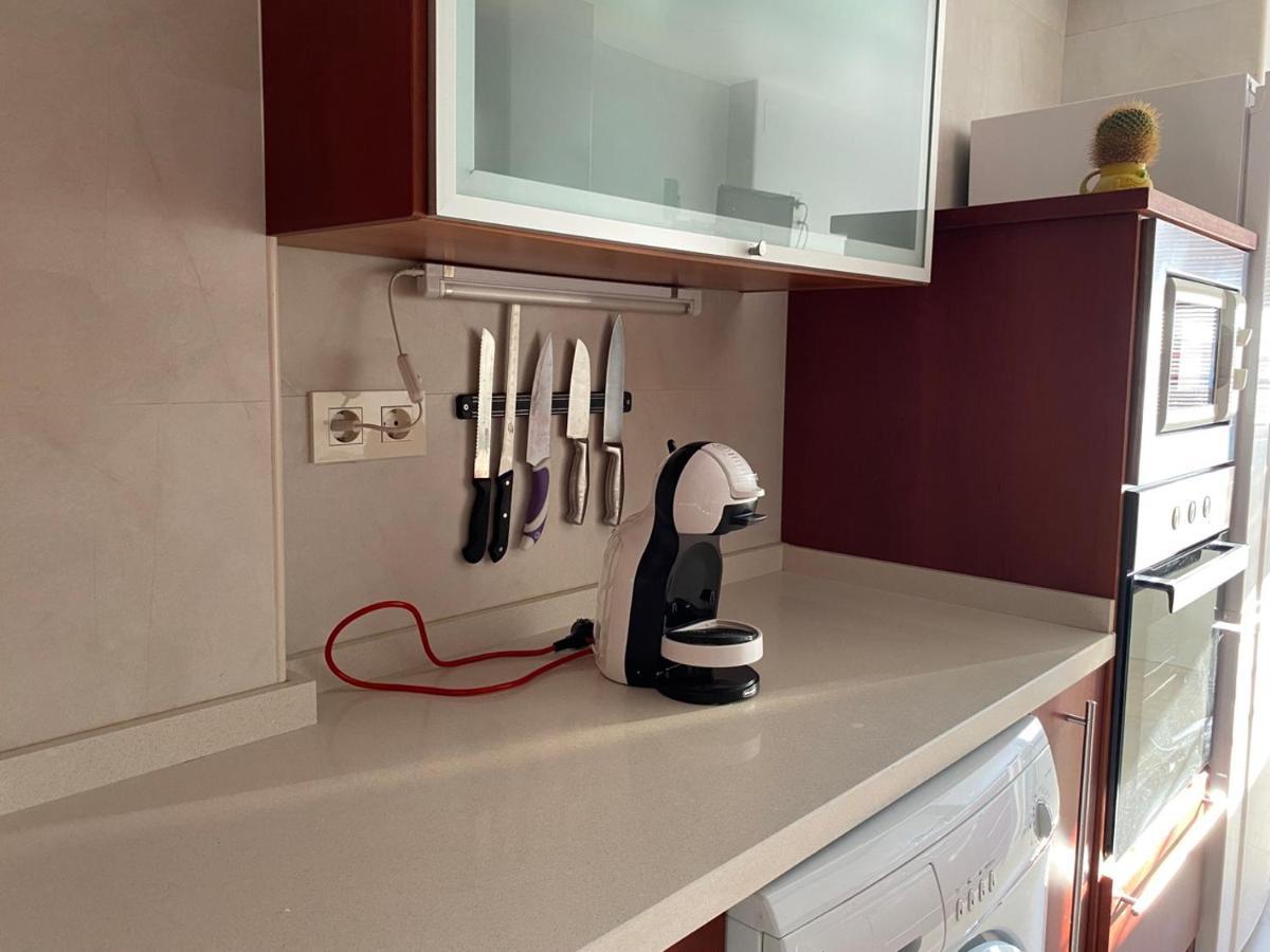 Apartamento Familiar Alhambra 格拉纳达 外观 照片