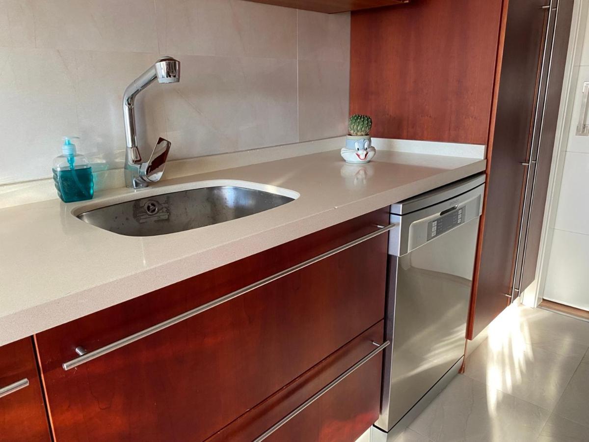 Apartamento Familiar Alhambra 格拉纳达 外观 照片