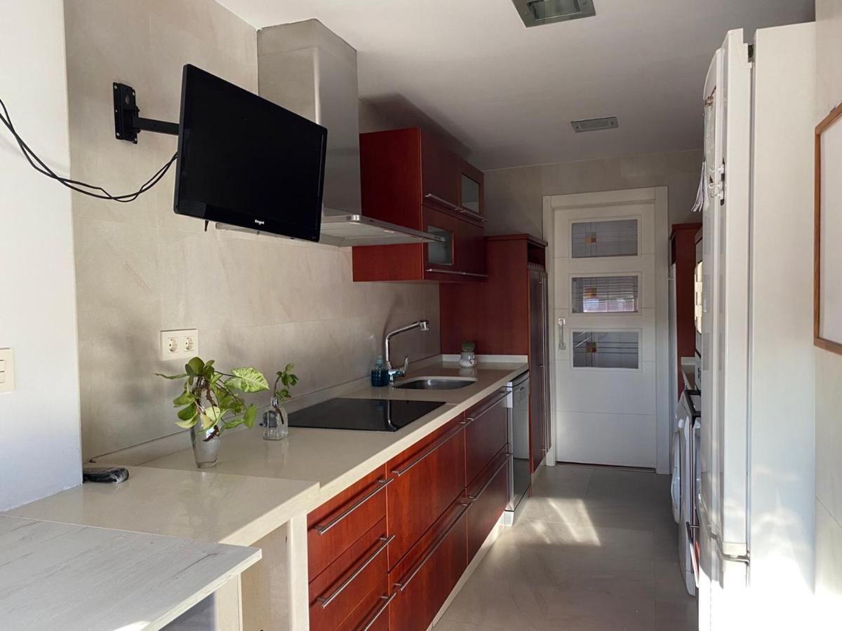 Apartamento Familiar Alhambra 格拉纳达 外观 照片
