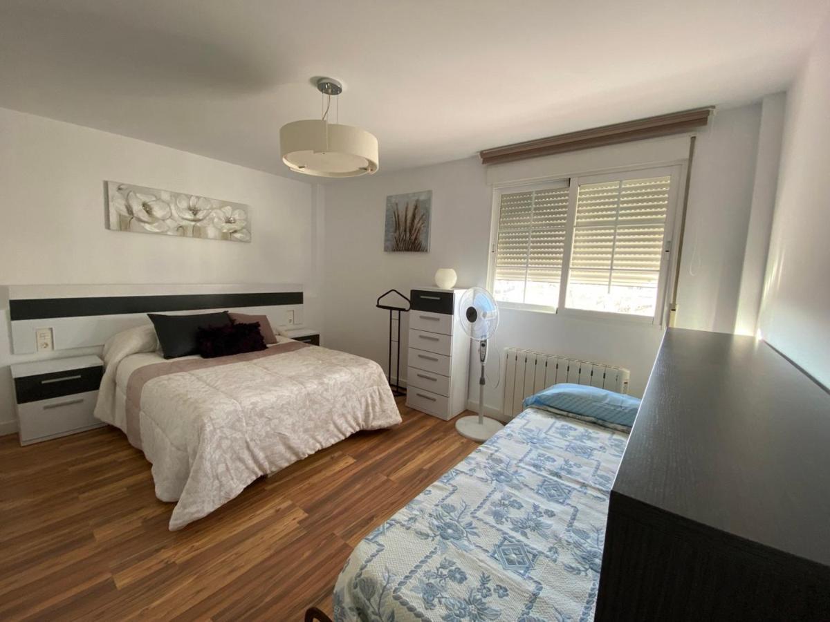 Apartamento Familiar Alhambra 格拉纳达 外观 照片