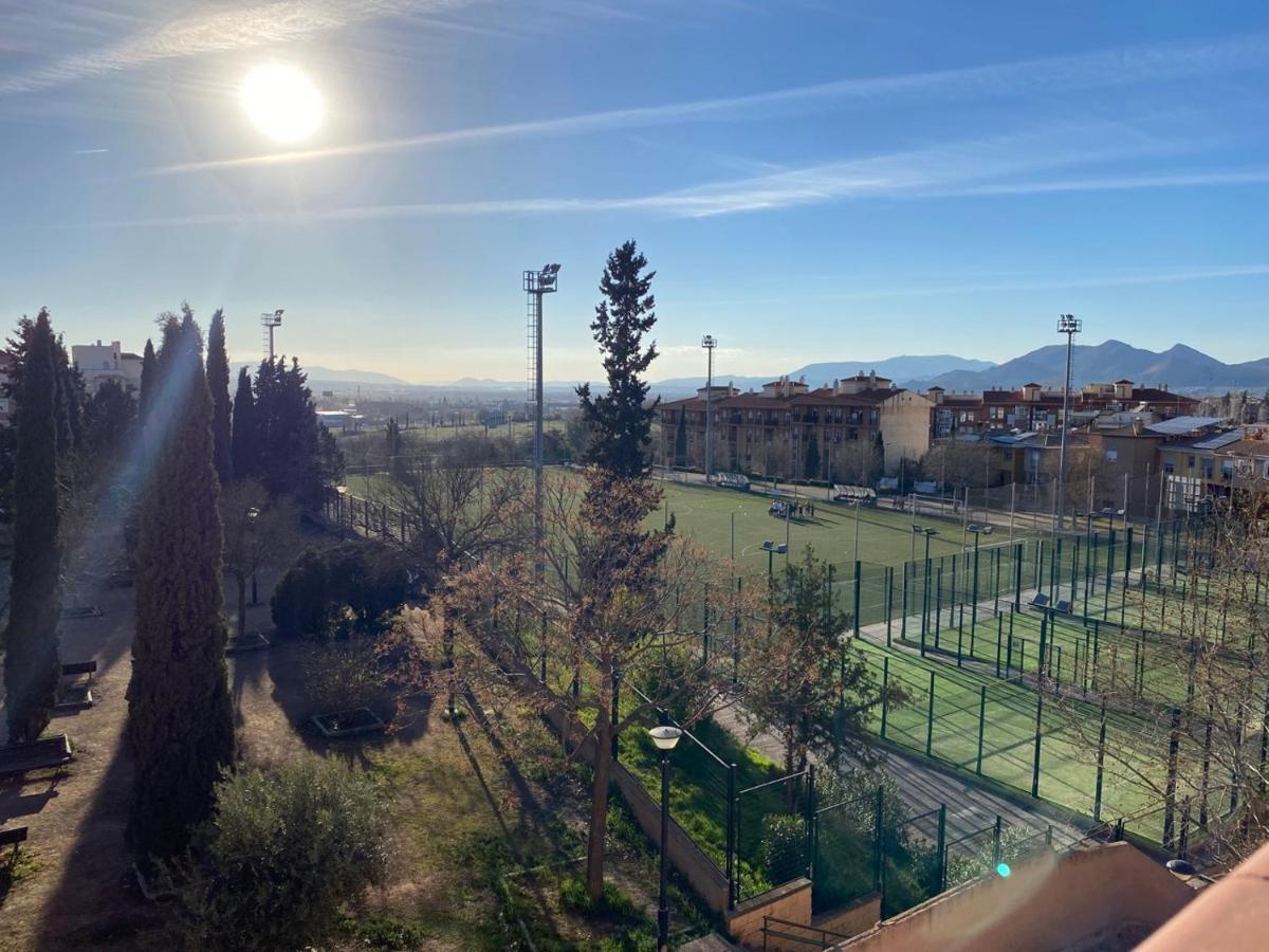 Apartamento Familiar Alhambra 格拉纳达 外观 照片