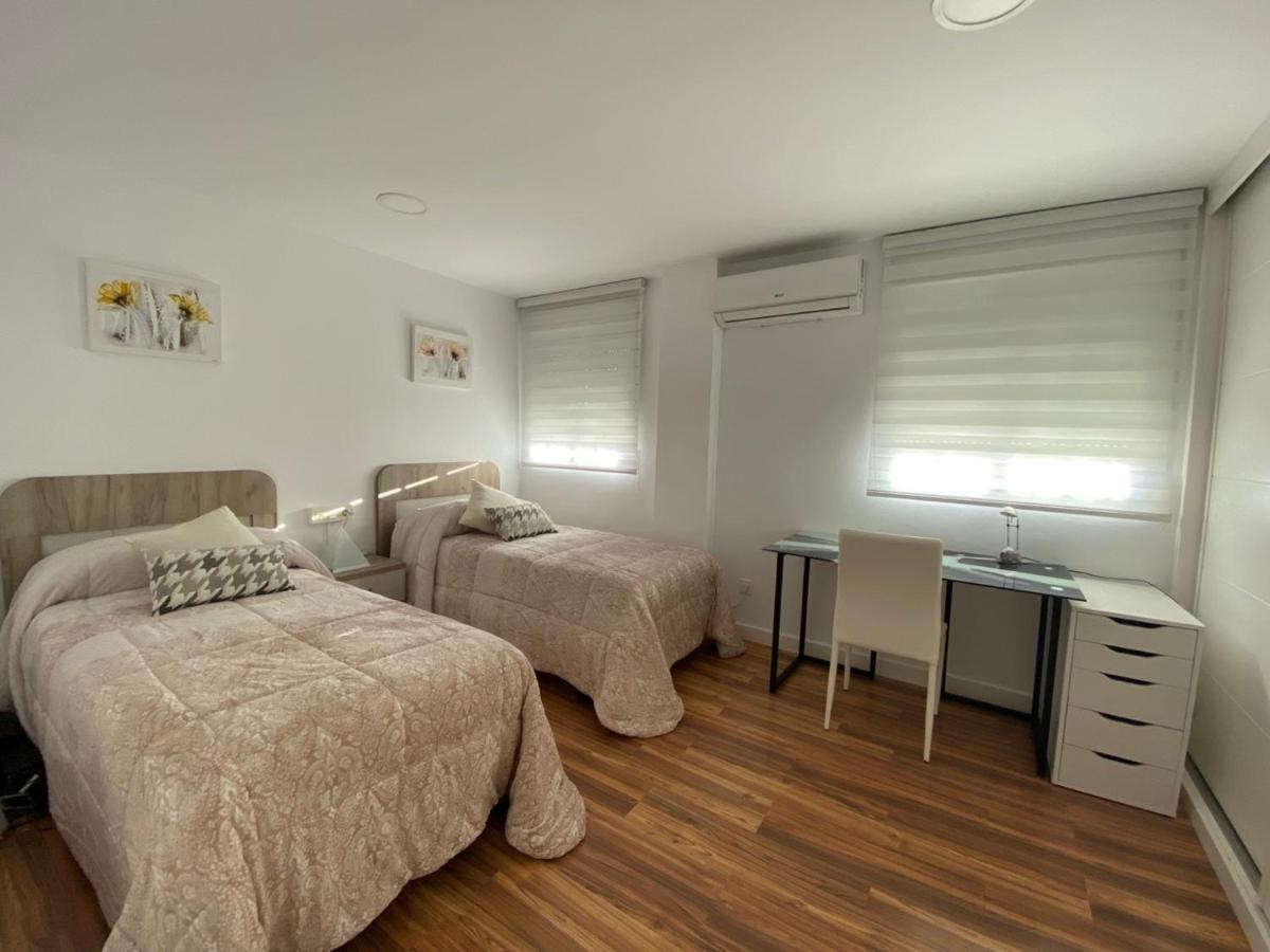 Apartamento Familiar Alhambra 格拉纳达 外观 照片