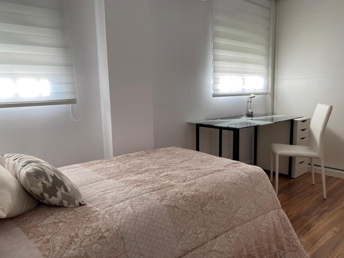 Apartamento Familiar Alhambra 格拉纳达 外观 照片