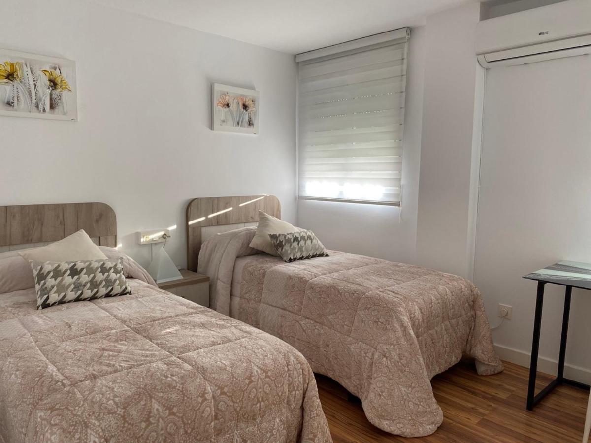 Apartamento Familiar Alhambra 格拉纳达 外观 照片