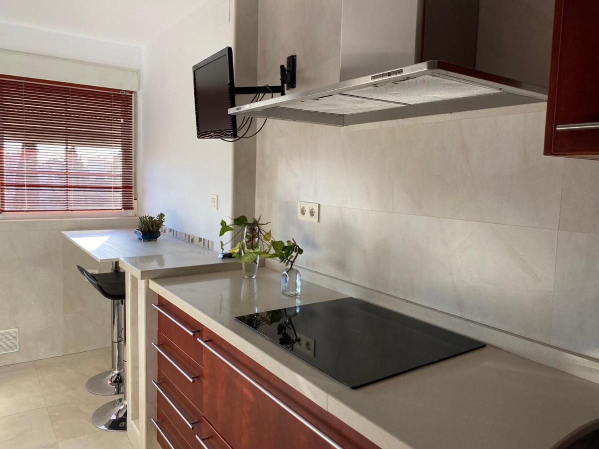 Apartamento Familiar Alhambra 格拉纳达 外观 照片