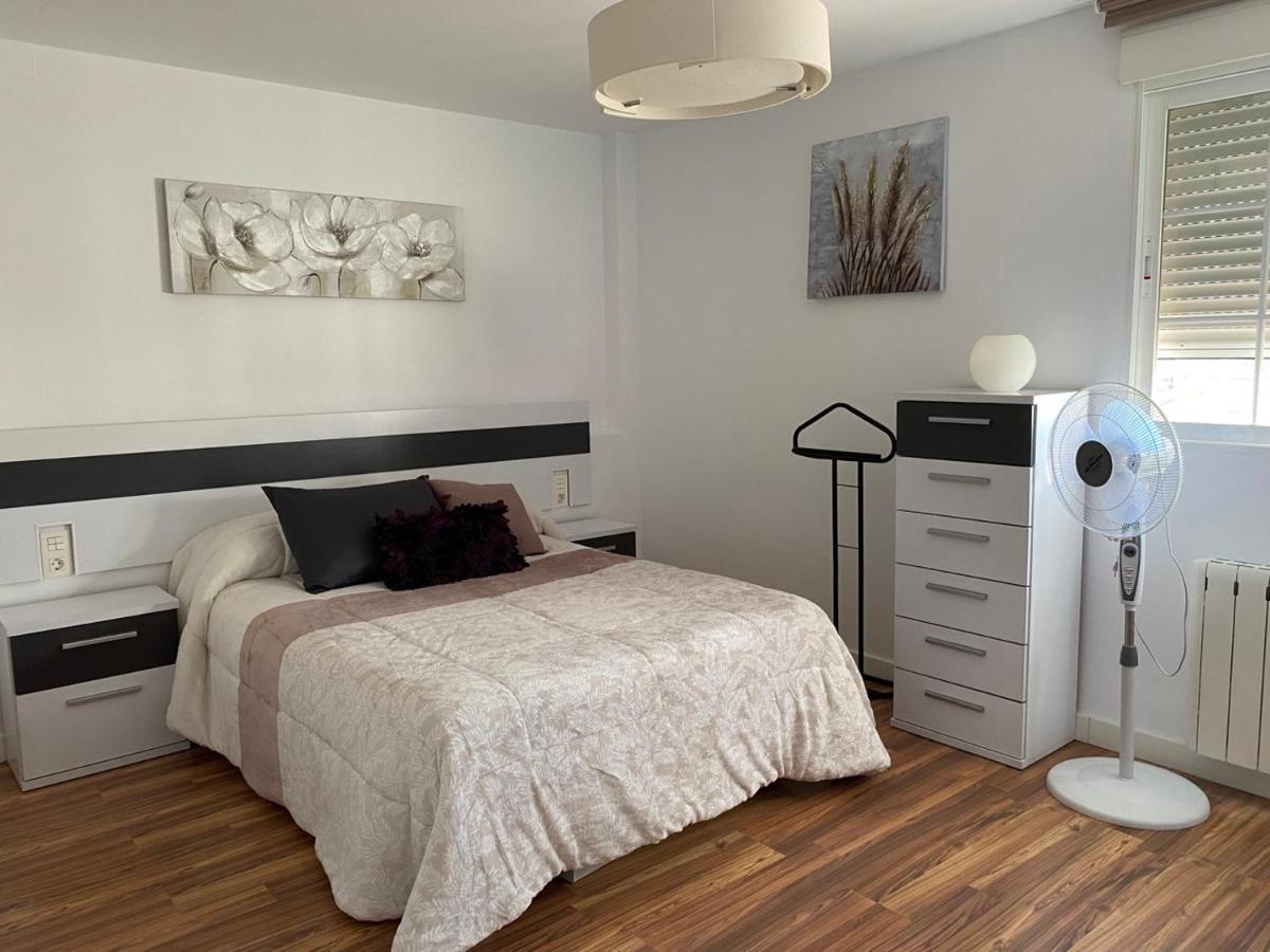 Apartamento Familiar Alhambra 格拉纳达 外观 照片