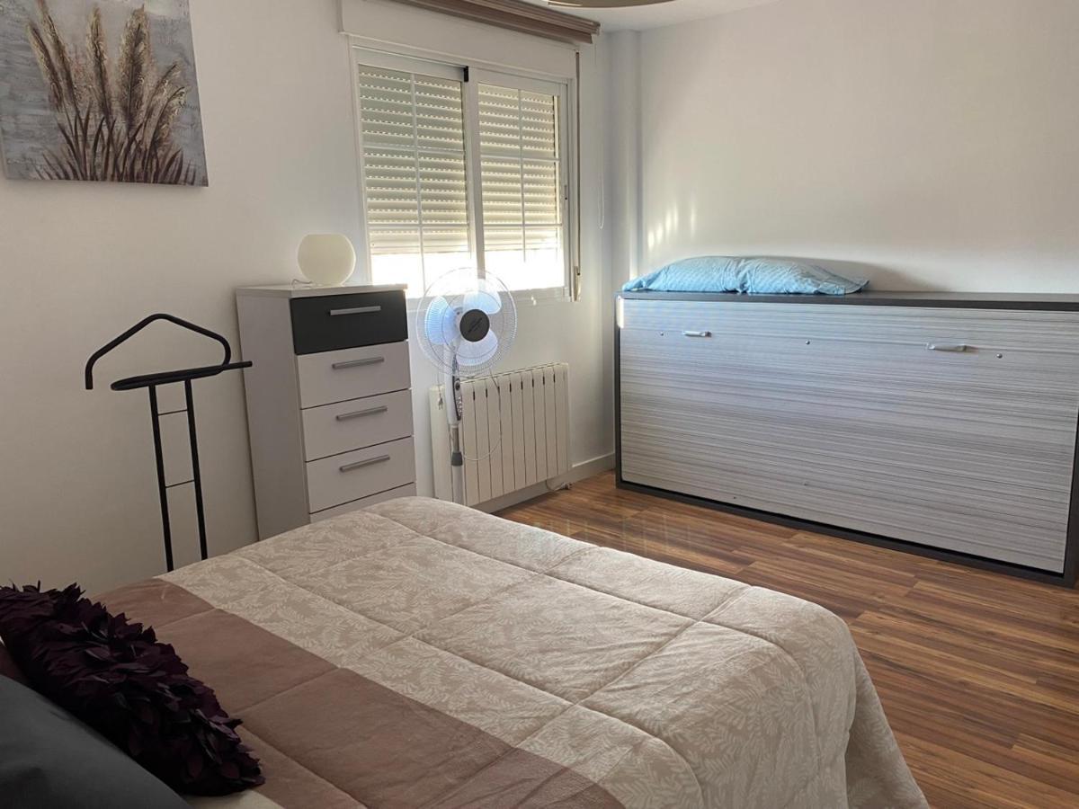 Apartamento Familiar Alhambra 格拉纳达 外观 照片
