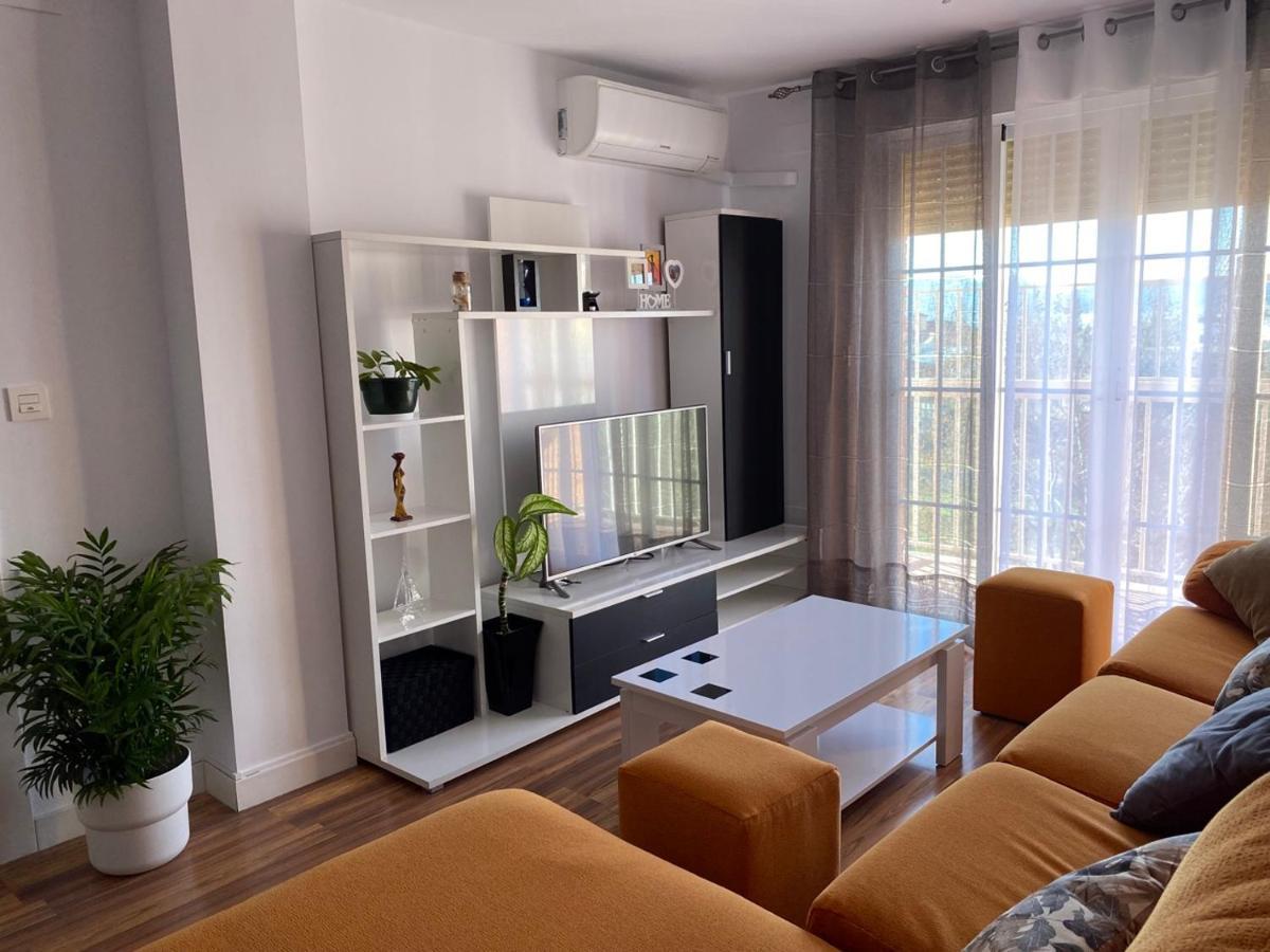 Apartamento Familiar Alhambra 格拉纳达 外观 照片