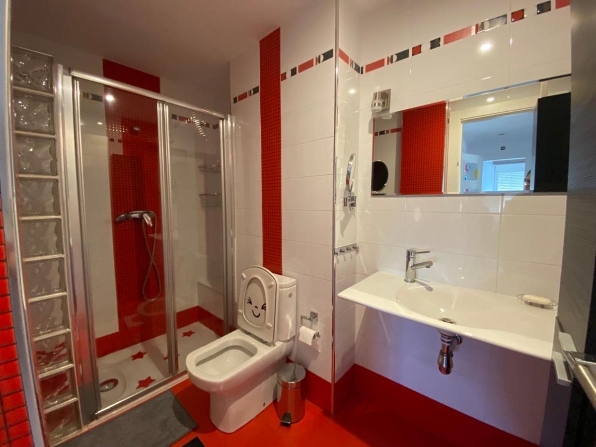 Apartamento Familiar Alhambra 格拉纳达 外观 照片