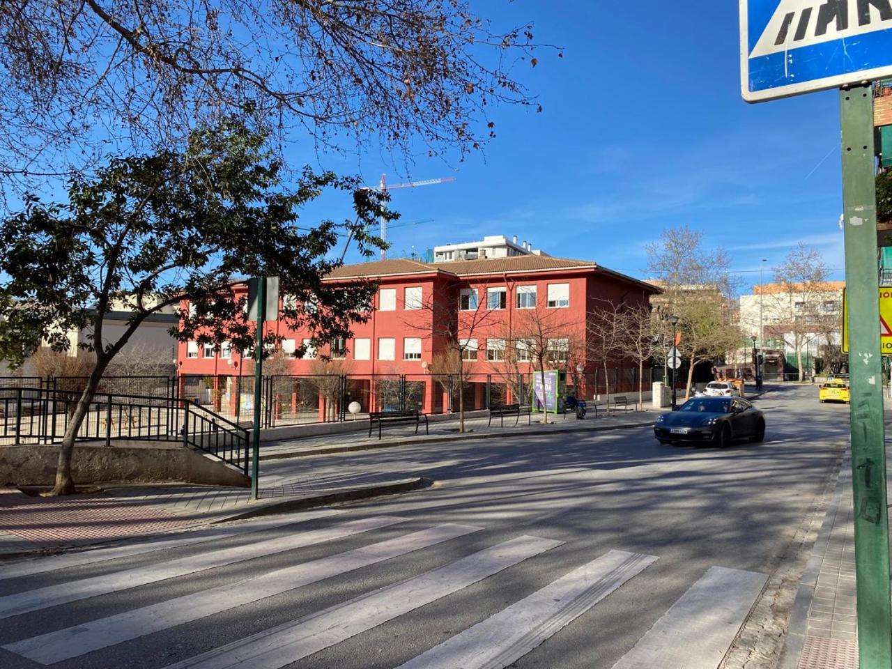 Apartamento Familiar Alhambra 格拉纳达 外观 照片