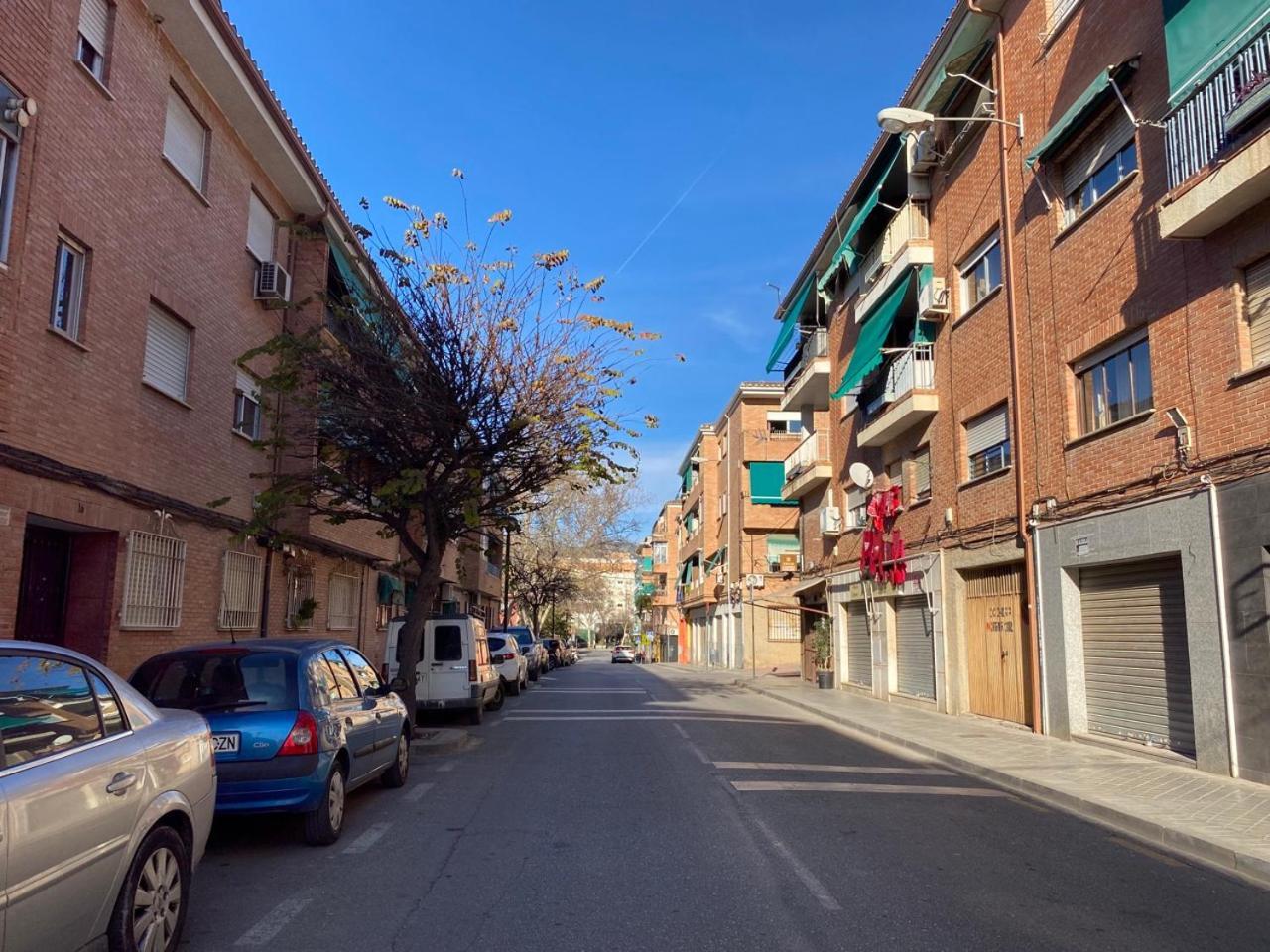 Apartamento Familiar Alhambra 格拉纳达 外观 照片